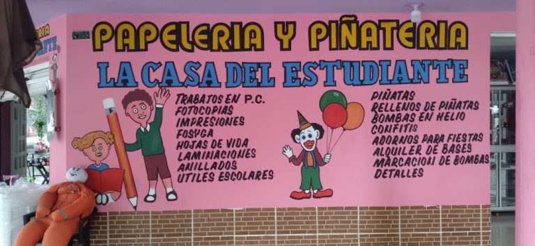 PIÑATERIA ESQUINA REY