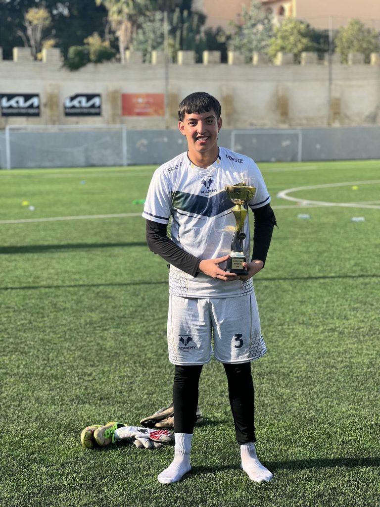 Del Meta a Italia: JOSÉ SAMUEL FERRO